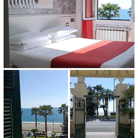 Hotel Lido Varazze Esterno foto