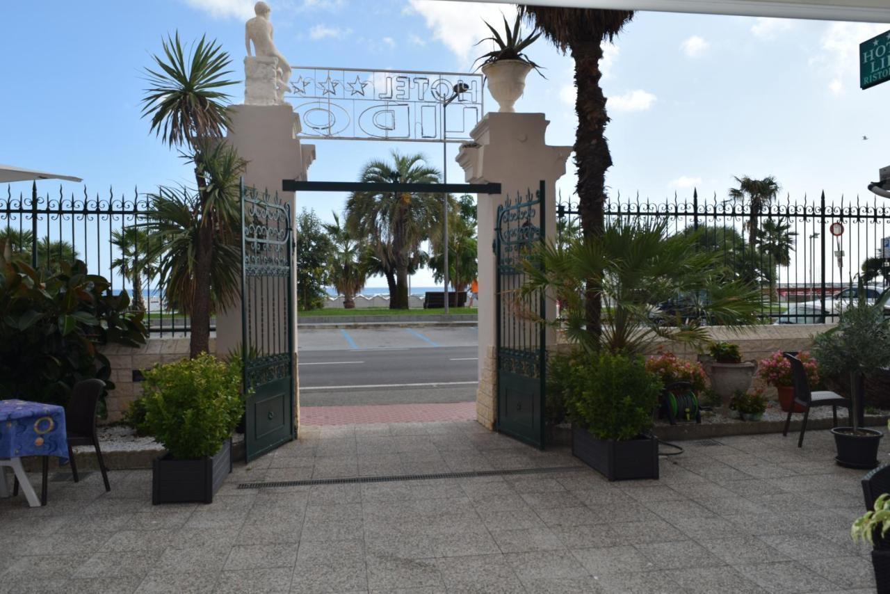 Hotel Lido Varazze Esterno foto