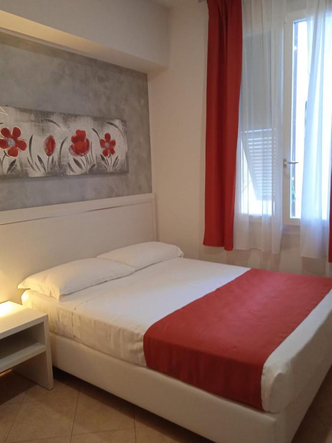 Hotel Lido Varazze Esterno foto