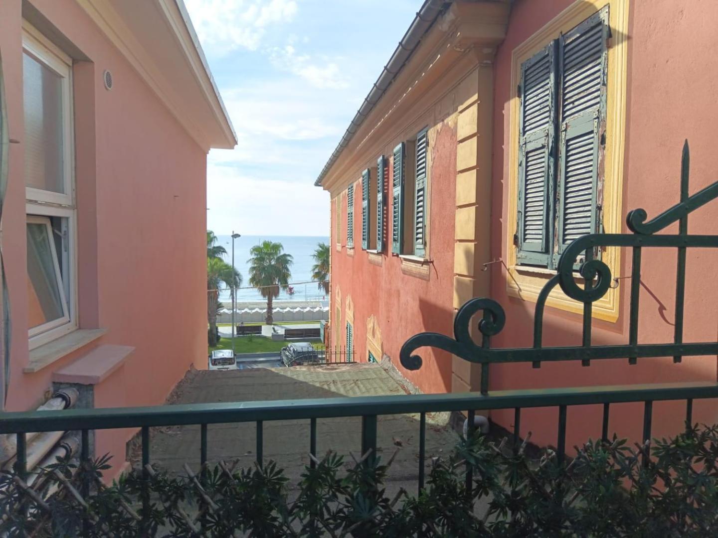 Hotel Lido Varazze Esterno foto