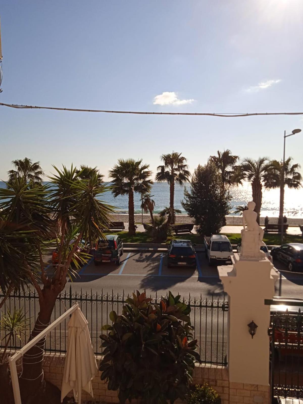 Hotel Lido Varazze Esterno foto