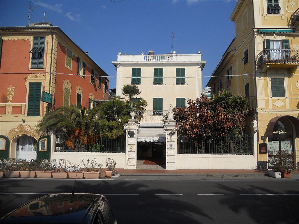Hotel Lido Varazze Esterno foto