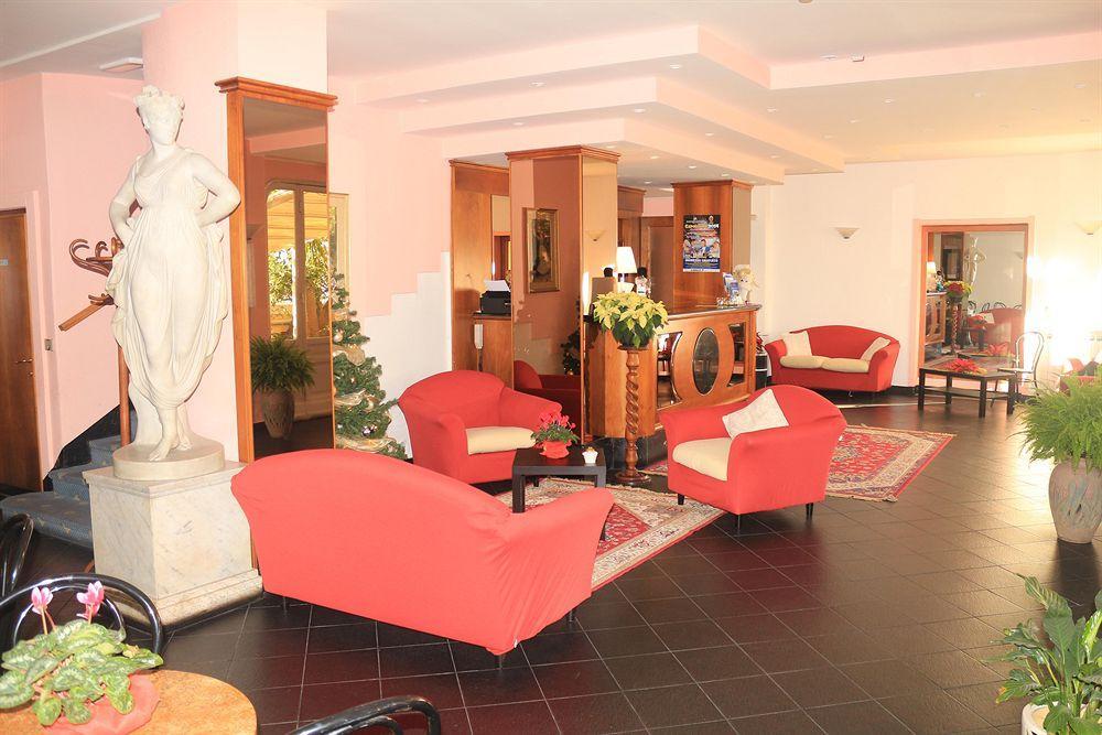 Hotel Lido Varazze Esterno foto