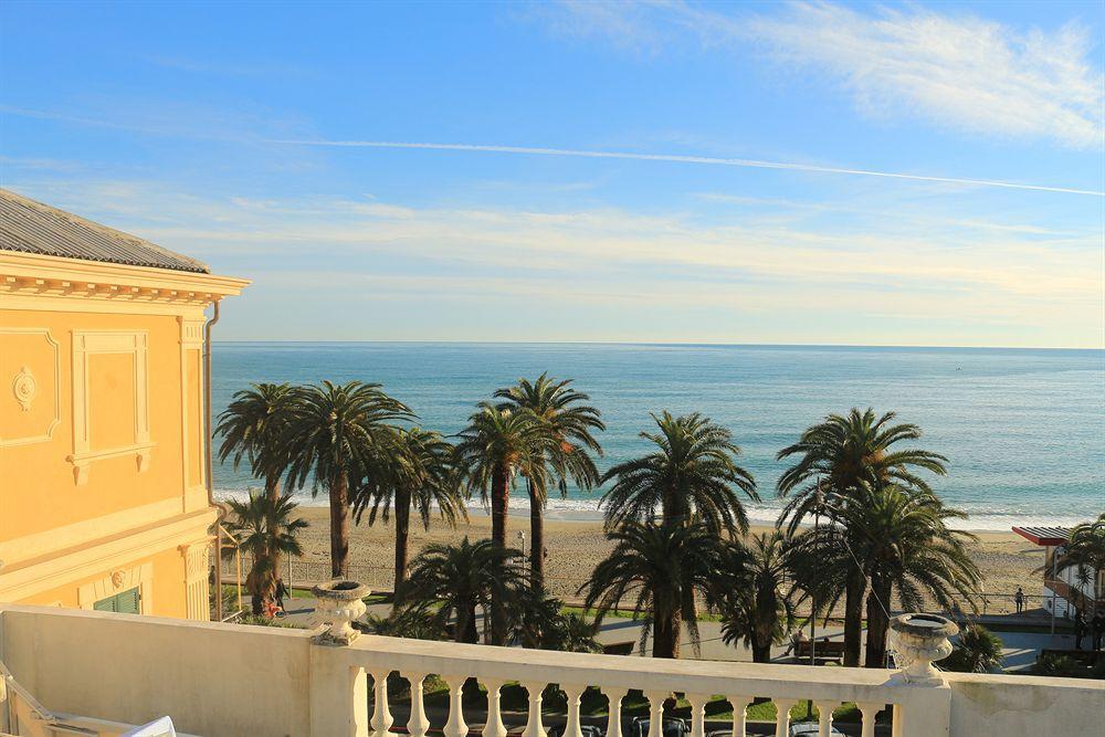 Hotel Lido Varazze Esterno foto