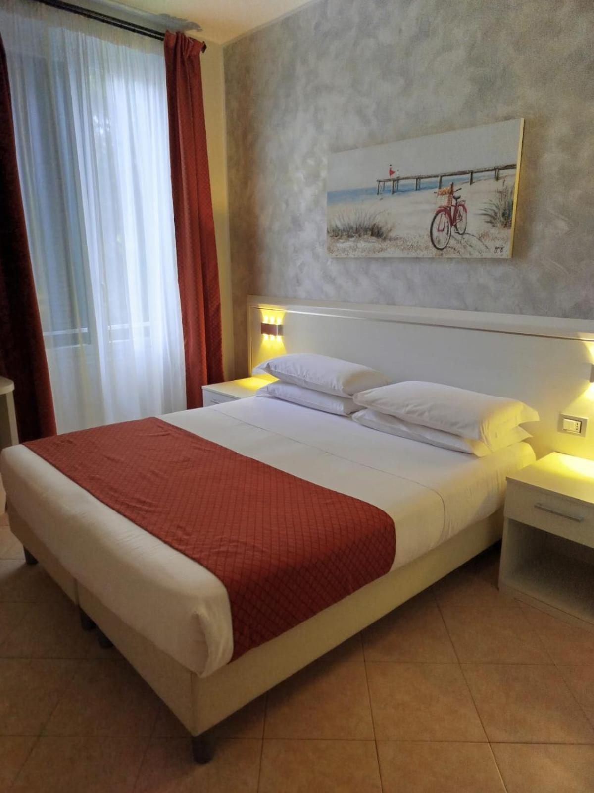 Hotel Lido Varazze Esterno foto