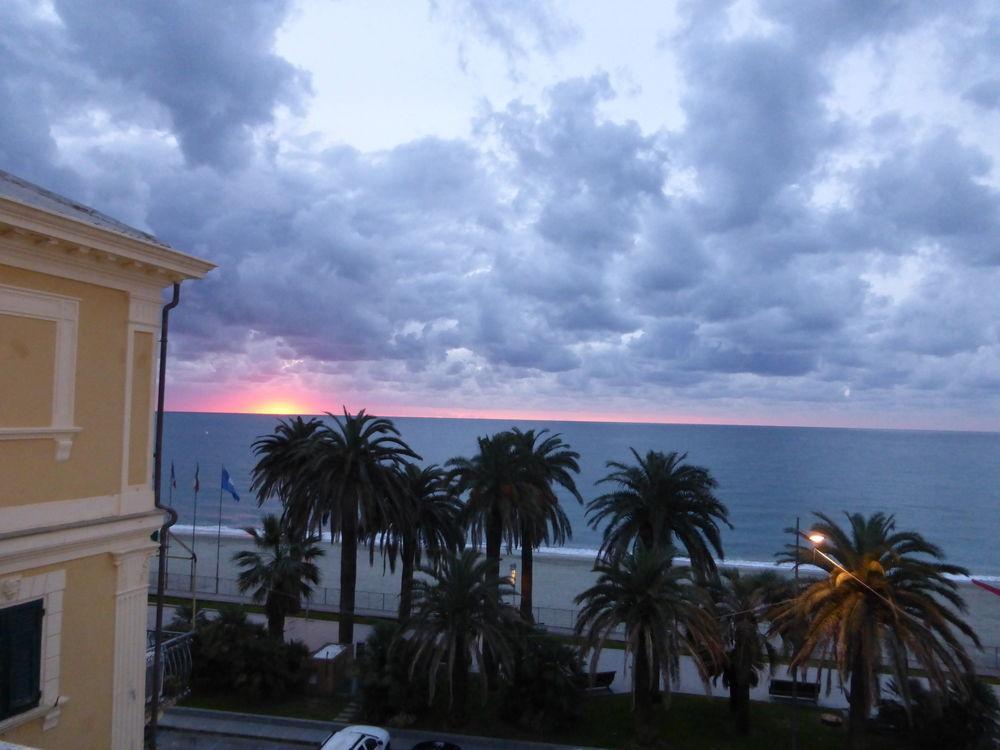 Hotel Lido Varazze Esterno foto