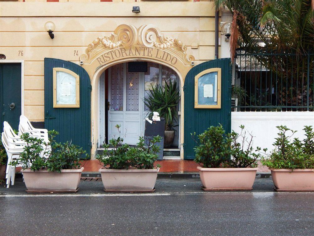 Hotel Lido Varazze Esterno foto