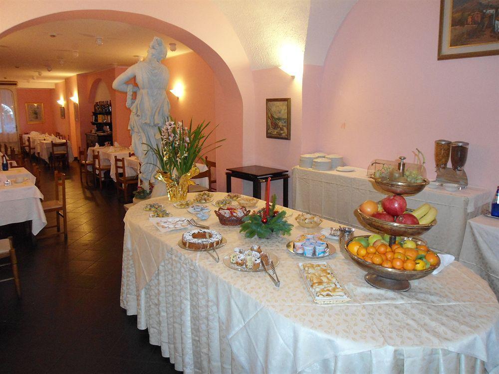 Hotel Lido Varazze Esterno foto