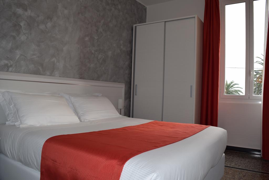 Hotel Lido Varazze Esterno foto