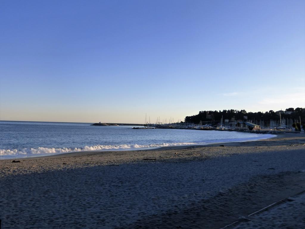 Hotel Lido Varazze Esterno foto