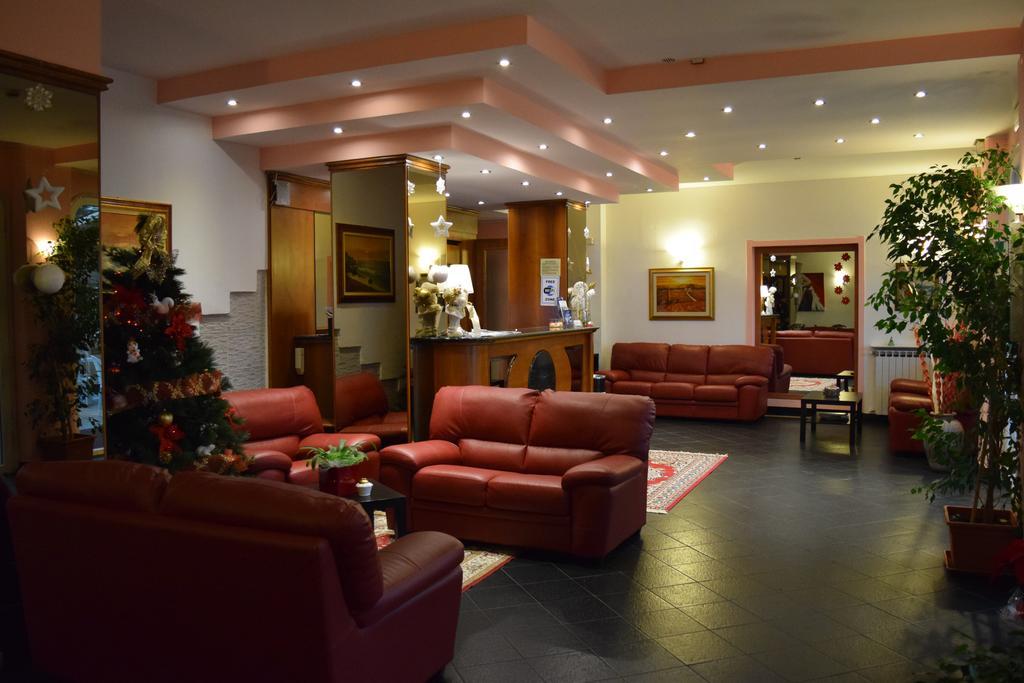 Hotel Lido Varazze Esterno foto