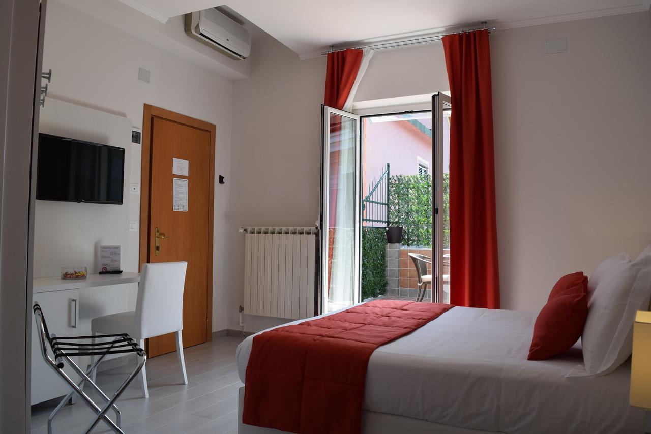 Hotel Lido Varazze Esterno foto