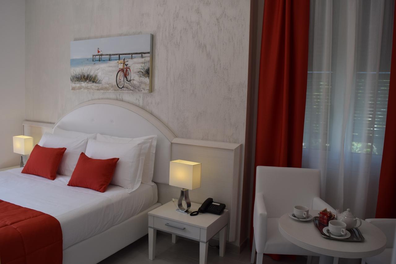 Hotel Lido Varazze Esterno foto